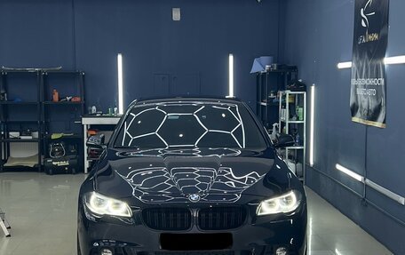 BMW 5 серия, 2014 год, 2 650 000 рублей, 11 фотография