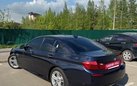 BMW 5 серия, 2014 год, 2 650 000 рублей, 4 фотография