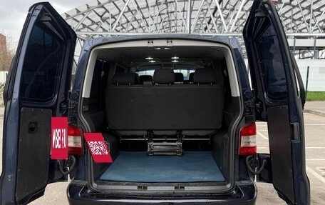 Volkswagen Caravelle T5, 2010 год, 1 900 000 рублей, 21 фотография