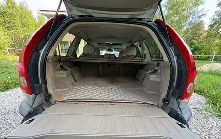 Volvo XC90 II рестайлинг, 2004 год, 800 000 рублей, 16 фотография