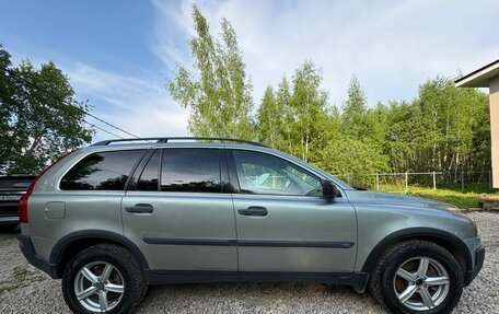 Volvo XC90 II рестайлинг, 2004 год, 800 000 рублей, 11 фотография