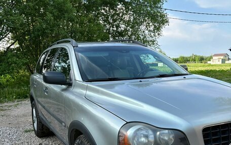 Volvo XC90 II рестайлинг, 2004 год, 800 000 рублей, 6 фотография