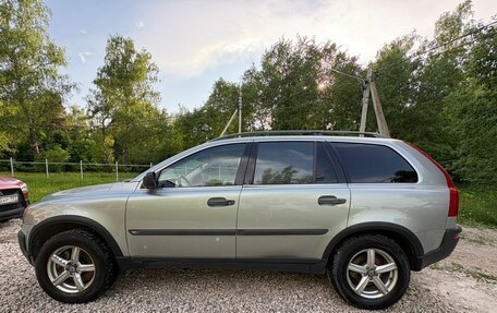 Volvo XC90 II рестайлинг, 2004 год, 800 000 рублей, 8 фотография