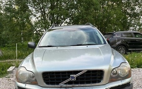 Volvo XC90 II рестайлинг, 2004 год, 800 000 рублей, 5 фотография