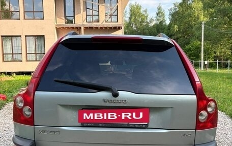 Volvo XC90 II рестайлинг, 2004 год, 800 000 рублей, 4 фотография