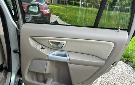 Volvo XC90 II рестайлинг, 2004 год, 800 000 рублей, 22 фотография