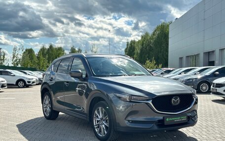 Mazda CX-5 II, 2021 год, 2 500 000 рублей, 2 фотография