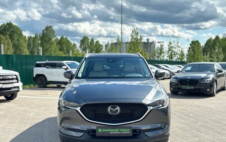Mazda CX-5 II, 2021 год, 2 500 000 рублей, 3 фотография