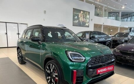 MINI Countryman, 2024 год, 7 850 000 рублей, 3 фотография