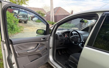 Ford C-MAX I рестайлинг, 2008 год, 480 000 рублей, 7 фотография