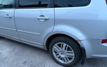 Ford C-MAX I рестайлинг, 2008 год, 480 000 рублей, 15 фотография