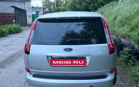 Ford C-MAX I рестайлинг, 2008 год, 480 000 рублей, 14 фотография
