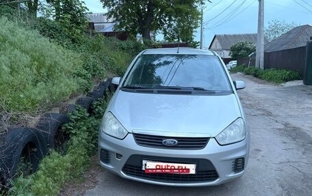 Ford C-MAX I рестайлинг, 2008 год, 480 000 рублей, 17 фотография