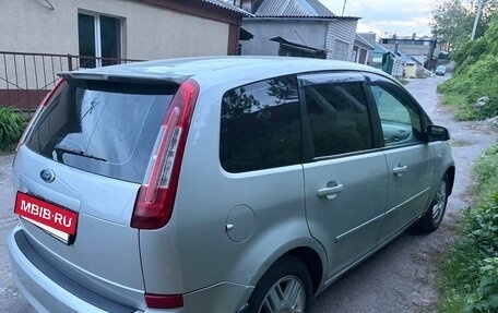 Ford C-MAX I рестайлинг, 2008 год, 480 000 рублей, 12 фотография
