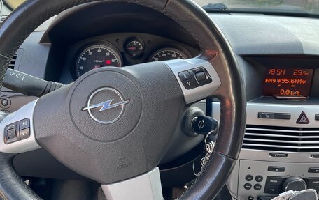 Opel Astra H, 2012 год, 750 000 рублей, 11 фотография