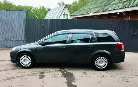 Opel Astra H, 2012 год, 750 000 рублей, 17 фотография