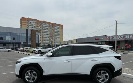 Hyundai Tucson, 2021 год, 3 460 000 рублей, 5 фотография
