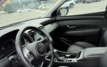 Hyundai Tucson, 2021 год, 3 460 000 рублей, 6 фотография