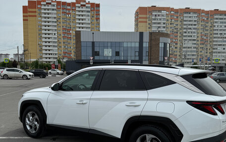 Hyundai Tucson, 2021 год, 3 460 000 рублей, 4 фотография