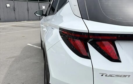 Hyundai Tucson, 2021 год, 3 460 000 рублей, 9 фотография