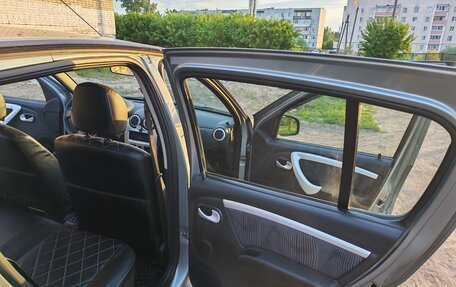 Renault Sandero I, 2010 год, 500 000 рублей, 7 фотография