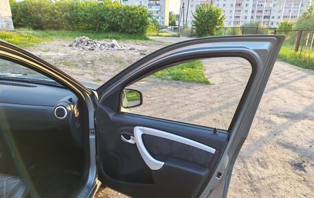 Renault Sandero I, 2010 год, 500 000 рублей, 8 фотография