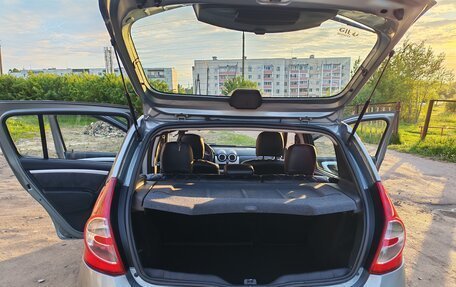 Renault Sandero I, 2010 год, 500 000 рублей, 11 фотография