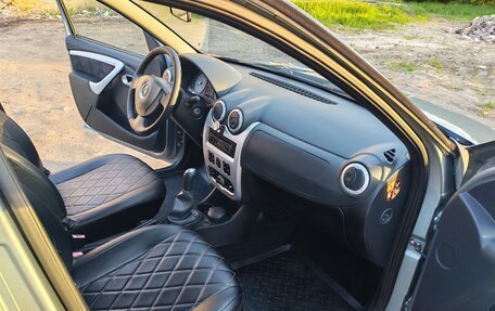 Renault Sandero I, 2010 год, 500 000 рублей, 9 фотография