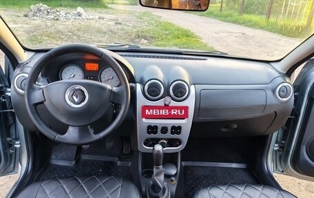 Renault Sandero I, 2010 год, 500 000 рублей, 5 фотография