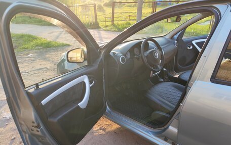 Renault Sandero I, 2010 год, 500 000 рублей, 13 фотография