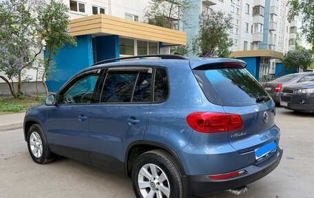 Volkswagen Tiguan I, 2011 год, 1 340 000 рублей, 3 фотография