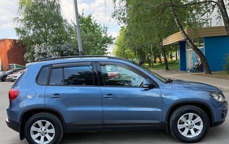 Volkswagen Tiguan I, 2011 год, 1 340 000 рублей, 6 фотография