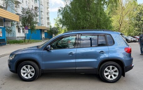 Volkswagen Tiguan I, 2011 год, 1 340 000 рублей, 7 фотография