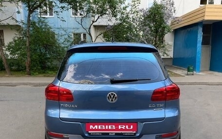 Volkswagen Tiguan I, 2011 год, 1 340 000 рублей, 4 фотография
