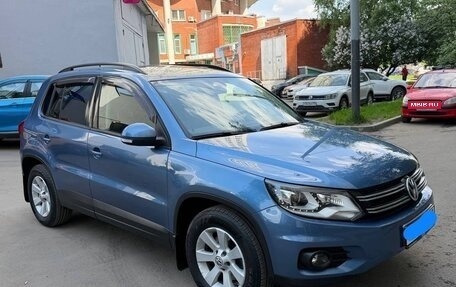 Volkswagen Tiguan I, 2011 год, 1 340 000 рублей, 2 фотография