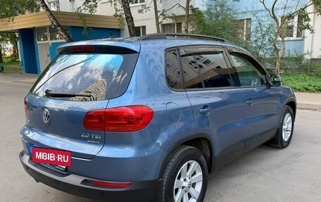 Volkswagen Tiguan I, 2011 год, 1 340 000 рублей, 5 фотография