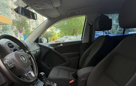 Volkswagen Tiguan I, 2011 год, 1 340 000 рублей, 9 фотография