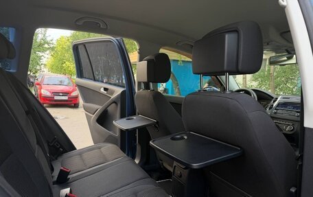 Volkswagen Tiguan I, 2011 год, 1 340 000 рублей, 11 фотография