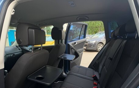 Volkswagen Tiguan I, 2011 год, 1 340 000 рублей, 12 фотография