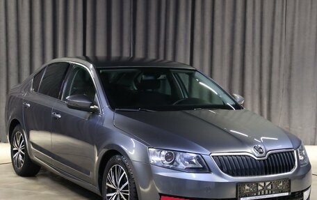 Skoda Octavia, 2016 год, 1 399 000 рублей, 3 фотография