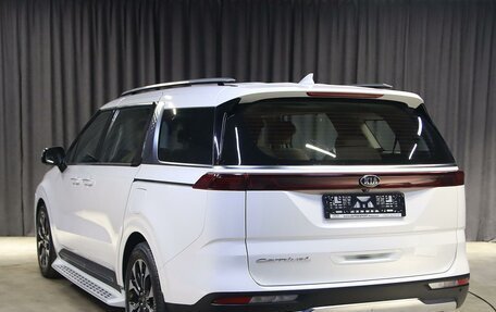 KIA Carnival, 2021 год, 3 549 000 рублей, 4 фотография