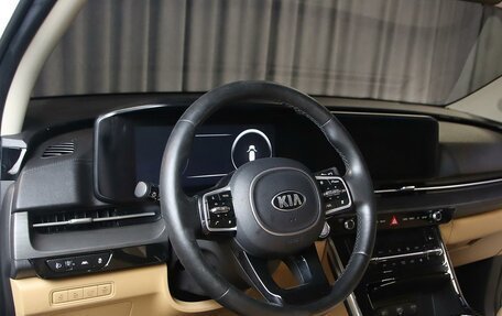 KIA Carnival, 2021 год, 3 549 000 рублей, 10 фотография