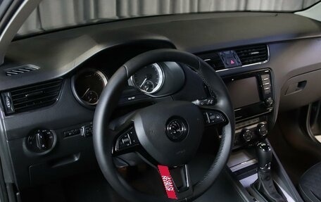 Skoda Octavia, 2016 год, 1 399 000 рублей, 10 фотография