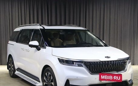 KIA Carnival, 2021 год, 3 549 000 рублей, 3 фотография