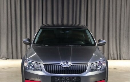 Skoda Octavia, 2016 год, 1 399 000 рублей, 11 фотография