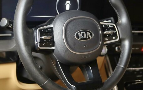 KIA Carnival, 2021 год, 3 549 000 рублей, 14 фотография