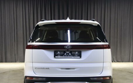 KIA Carnival, 2021 год, 3 549 000 рублей, 17 фотография
