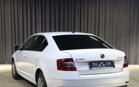 Skoda Octavia, 2019 год, 1 299 000 рублей, 4 фотография