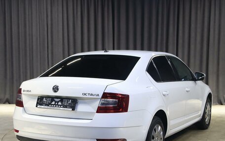Skoda Octavia, 2019 год, 1 299 000 рублей, 2 фотография