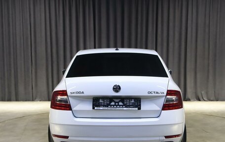 Skoda Octavia, 2019 год, 1 299 000 рублей, 13 фотография